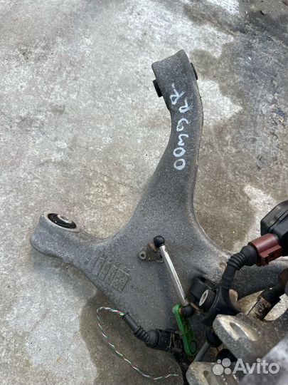 Ступица задняя правая Audi A5 8TA cglc 2013