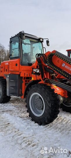 Телескопический погрузчик Redstar TL3000, 2023