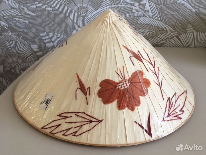 Вьетнамская шляпа
