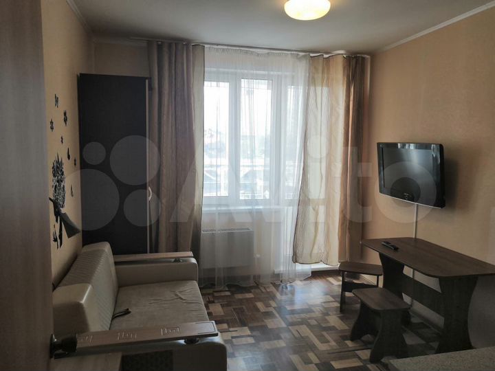 1-к. квартира, 18 м², 5/16 эт.