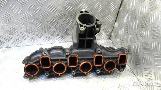 Впускной коллектор дизельный skoda rapid (CMA19BI0