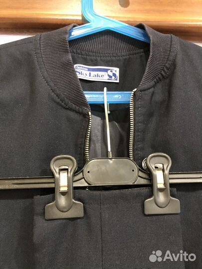 Школьная форма (жакет, брюки, жилет)