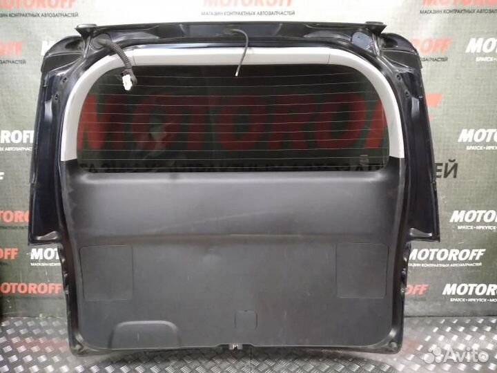 Дверь пятая Степ Вагон RG1 (2 модель) spada А186