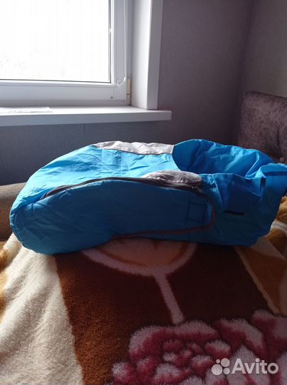 Чехол сиденье для санок