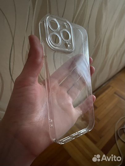 Чехол на iPhone xr в корпусе 13 pro