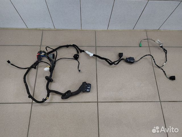Проводка передней левой двери Ford Mondeo 4