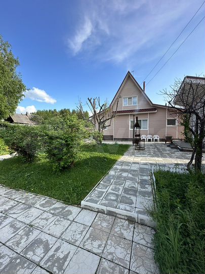 Дача 90 м² на участке 6 сот.