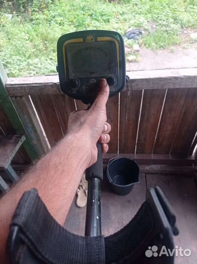 Металлоискатель