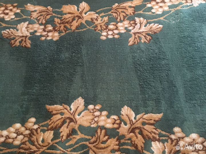 Набор прикроватных натуральных ковровых дорожек