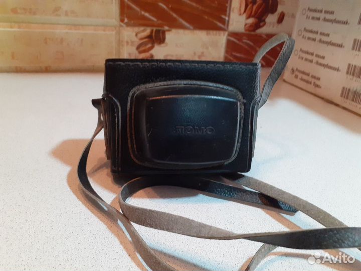 Фотоаппарат Смена smena 8