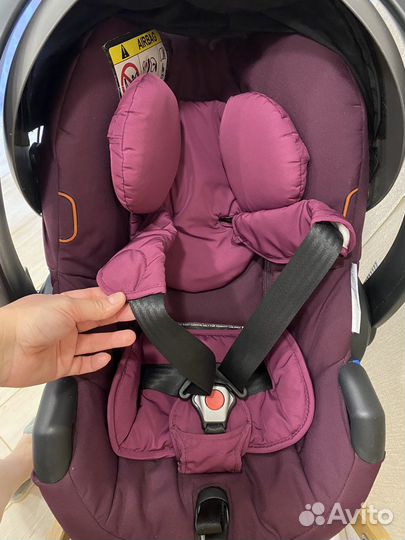 Детское автокресло от 0