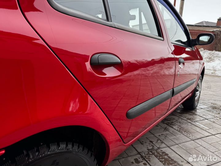 Renault Symbol 1.4 МТ, 2004, 174 763 км