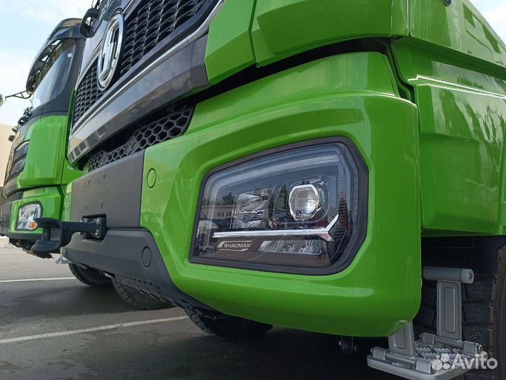 Shacman (Shaanxi) SX33186W366C, 2023