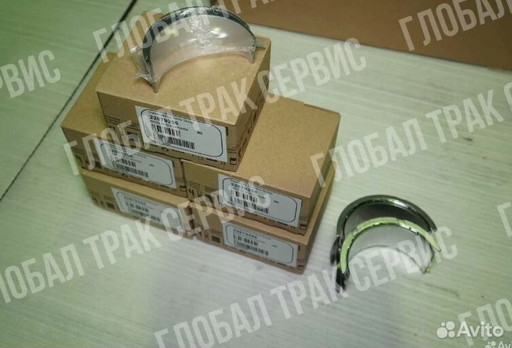 Распредвал volvo 23289202