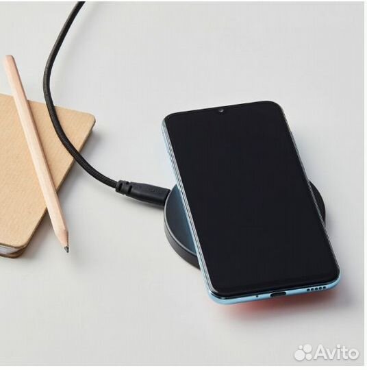 Беспроводное зарядное устройство Икеа Ливбой,новое