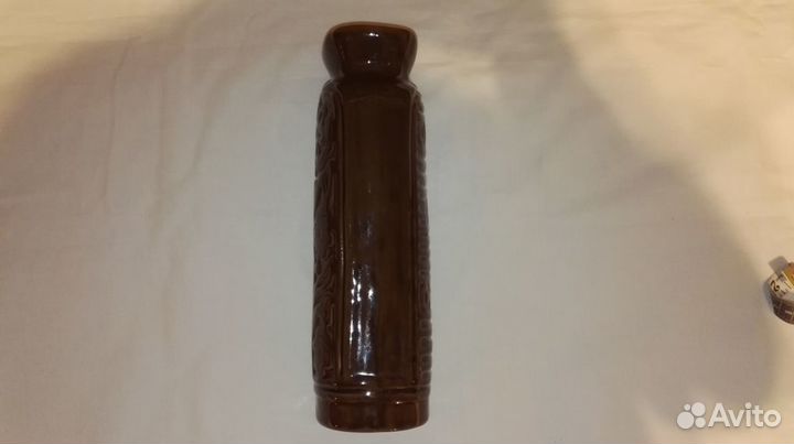 Ваза керамическая Орёл, СССР, 70-80гг, торг