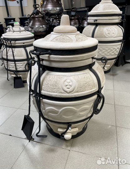 Тандыр на дачу