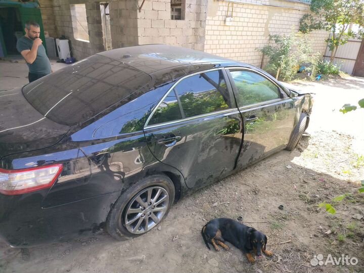 Toyota Camry 2.5 AT, 2010, 180 000 км