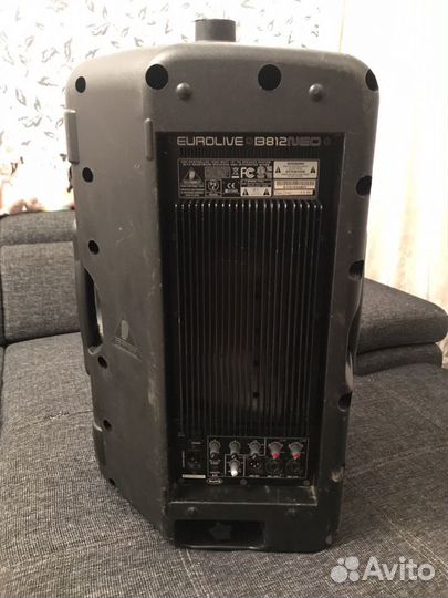 Behringer 812neo 912 neo