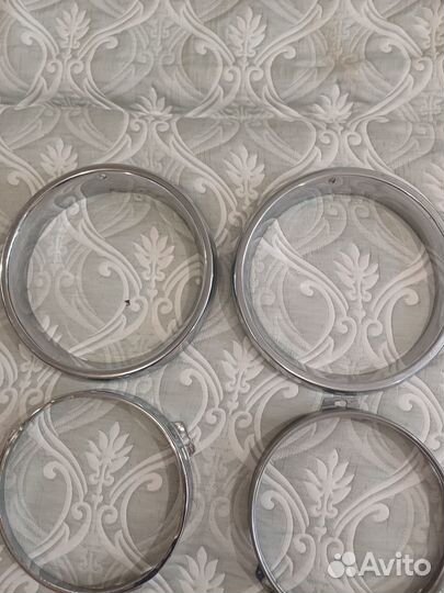 Ободок на оптику Ваз 2101