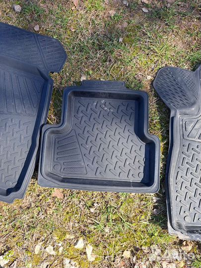 Автомобильные коврики для шевроле авео т300
