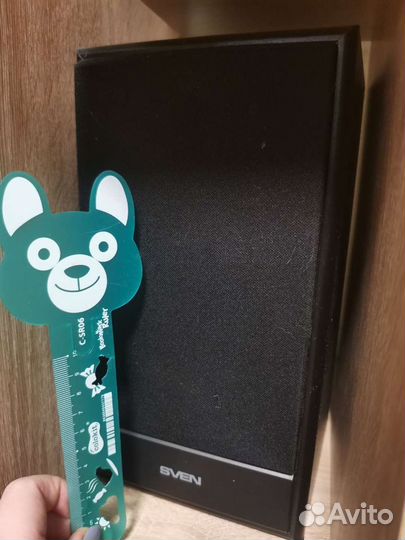 Колонки для компьютера sven