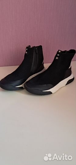 Кеды zara 32