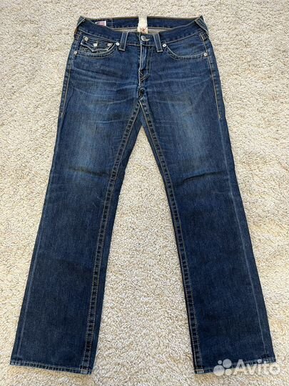 True Religion Ricky USA джинсы