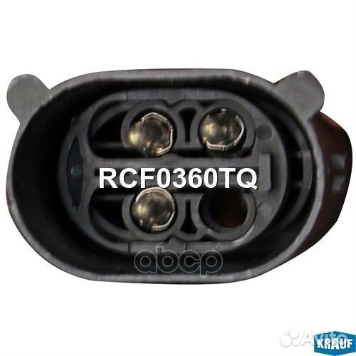 Диффузор радиатора RCF0360TQ Krauf