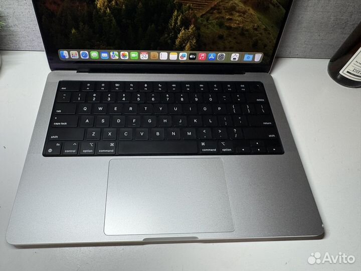 MacBook Pro 14 2023 M2 Pro/16/512 110 циклов