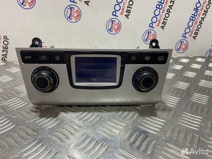 Блок управления отопителем Chery Fora A21