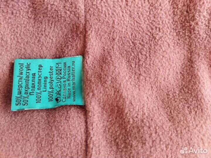 Шапка на флисе Marhatter 55-57