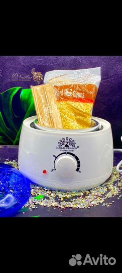 Воскоплав новый