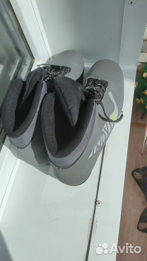 Беговые лыжи классические