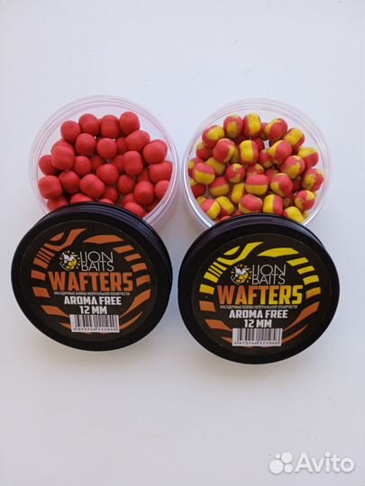 Бойлы POP-UPS fluro ultrabaits 10mm