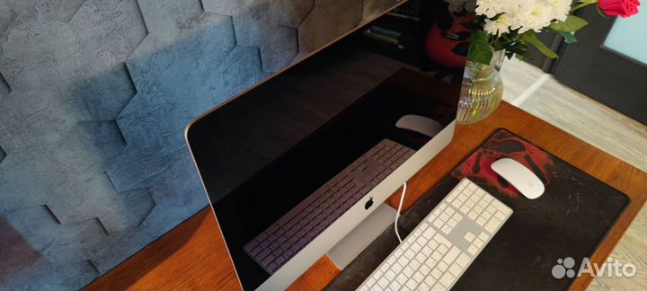 Моноблок apple iMac 21.5