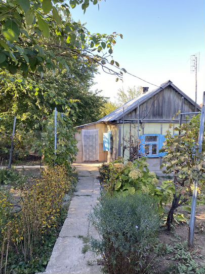 Дом 25,3 м² на участке 7,4 сот.