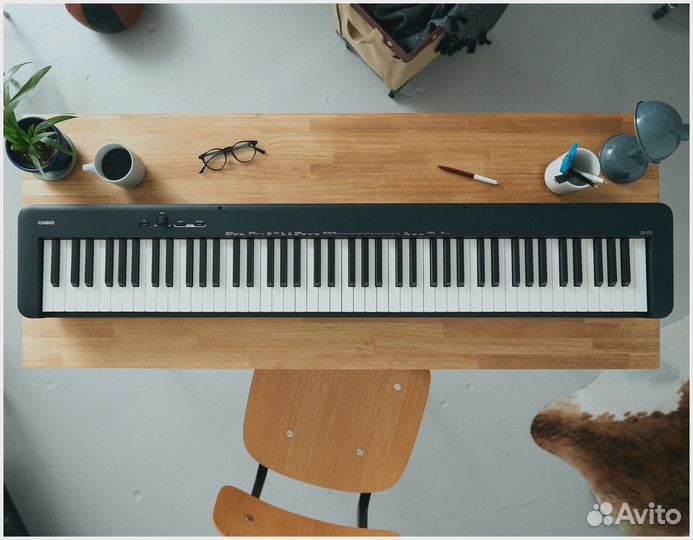 Цифровое Пианино casio + Стойка