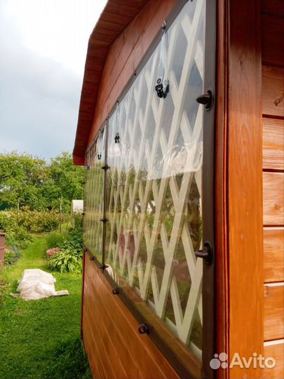 Мягкие окна