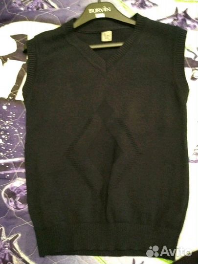 Желет для мальчика