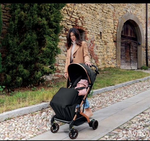 Прогулочная коляска Cam Compass 2.0