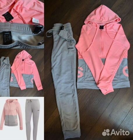 Спортивный костюм adidas (оригинал )