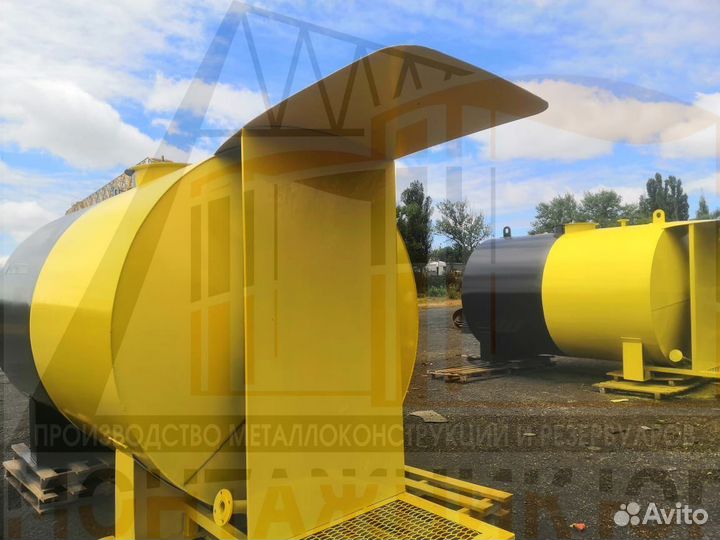 Ргс-10/20м3 (Мини-азс)