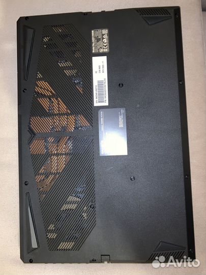 Ноутбук gigabyte G5 GE