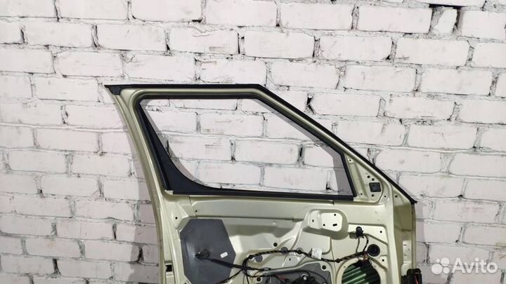 Дверь передняя левая от Skoda Roomster 2006