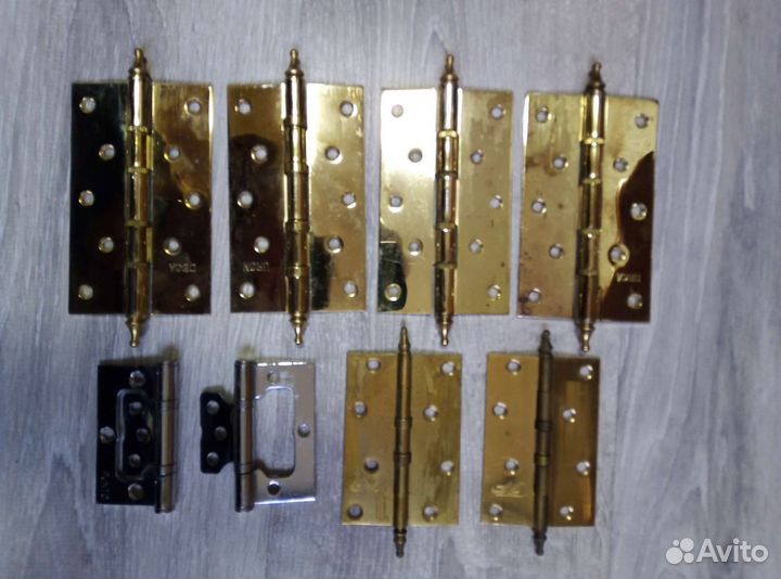 Петли для дверей