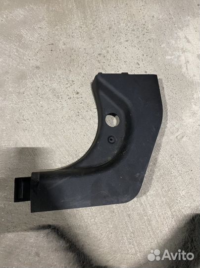 Накладка на порог левая bmw g20
