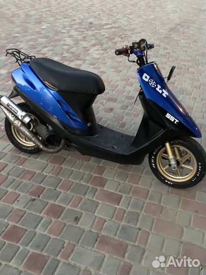 Хонда дио 27