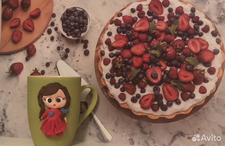 Кружка на подарок