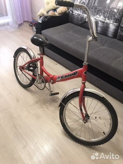 Велосипед универсальный